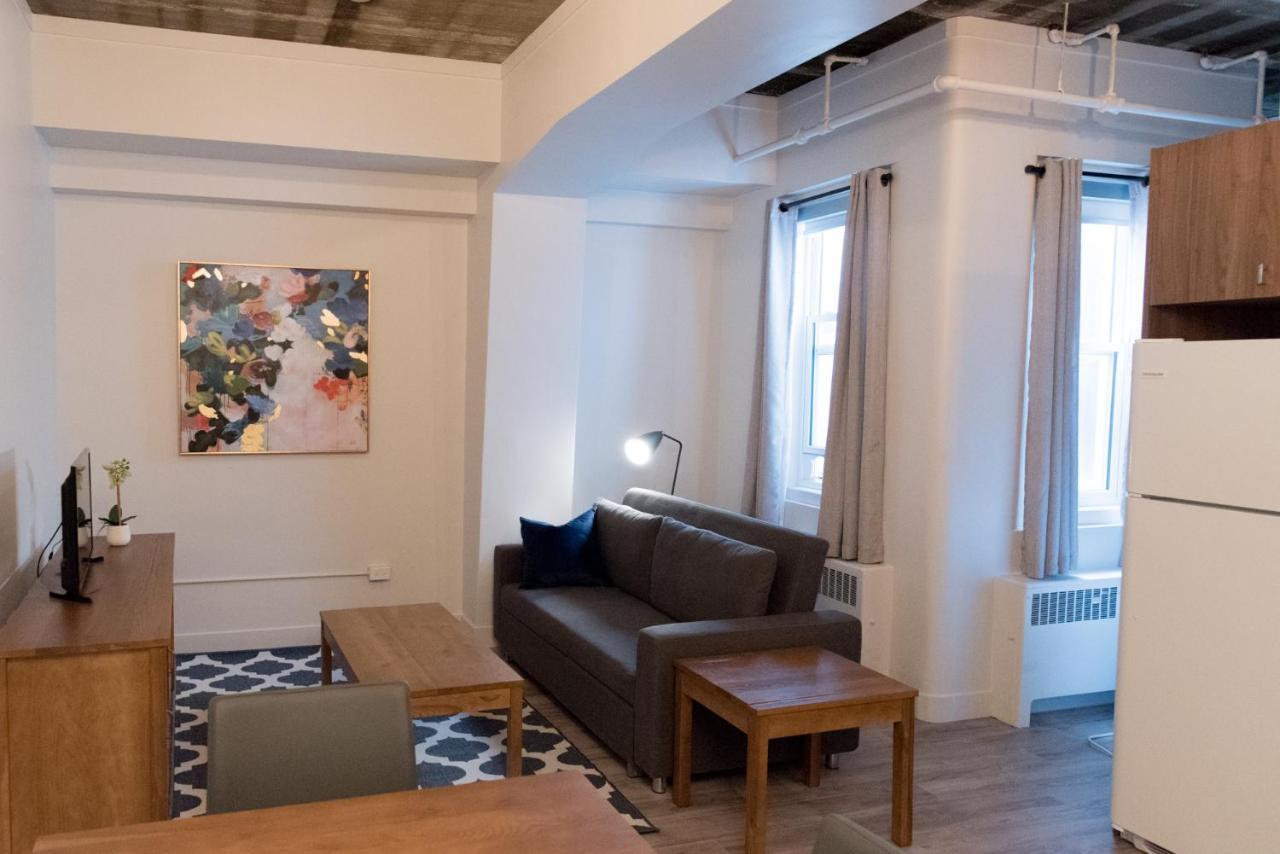 Le Central Rouyn-Noranda Extérieur photo