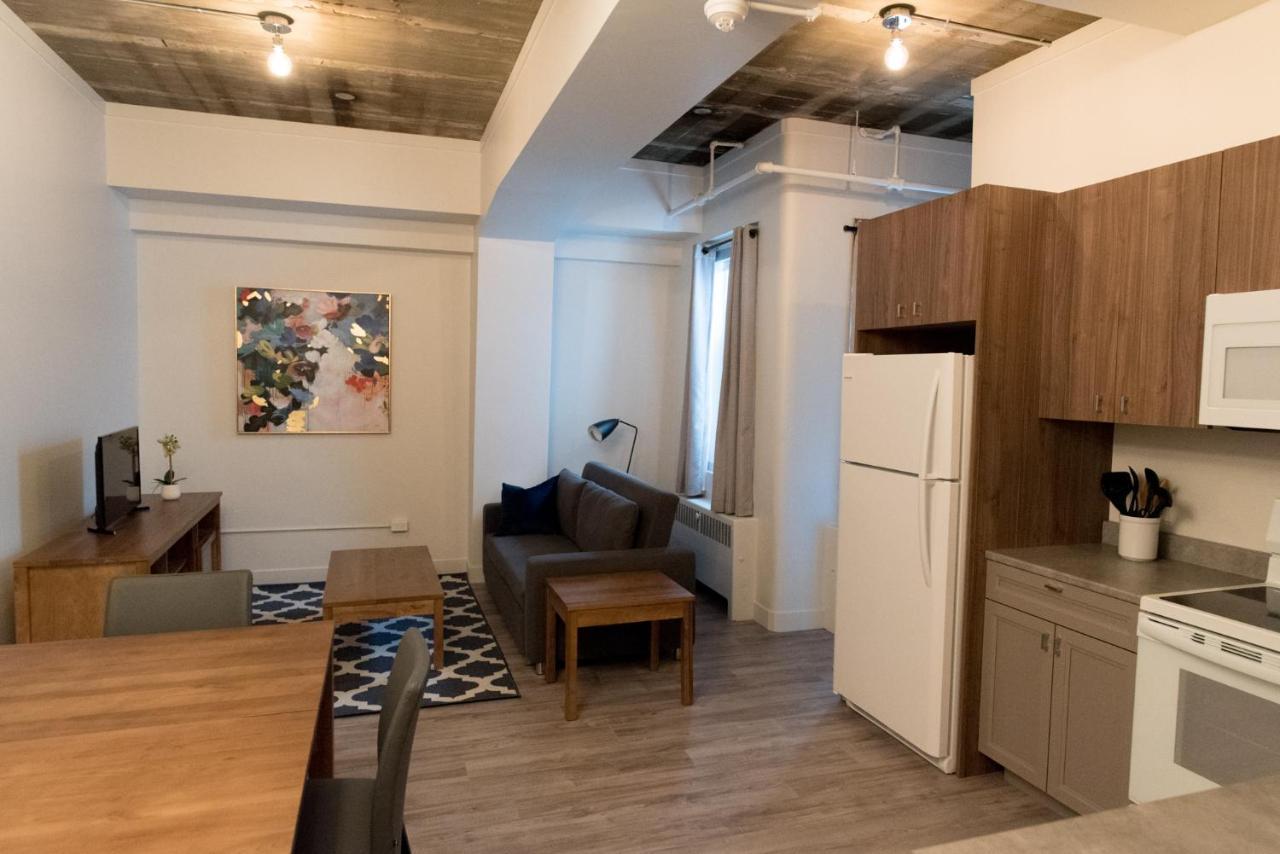 Le Central Rouyn-Noranda Extérieur photo