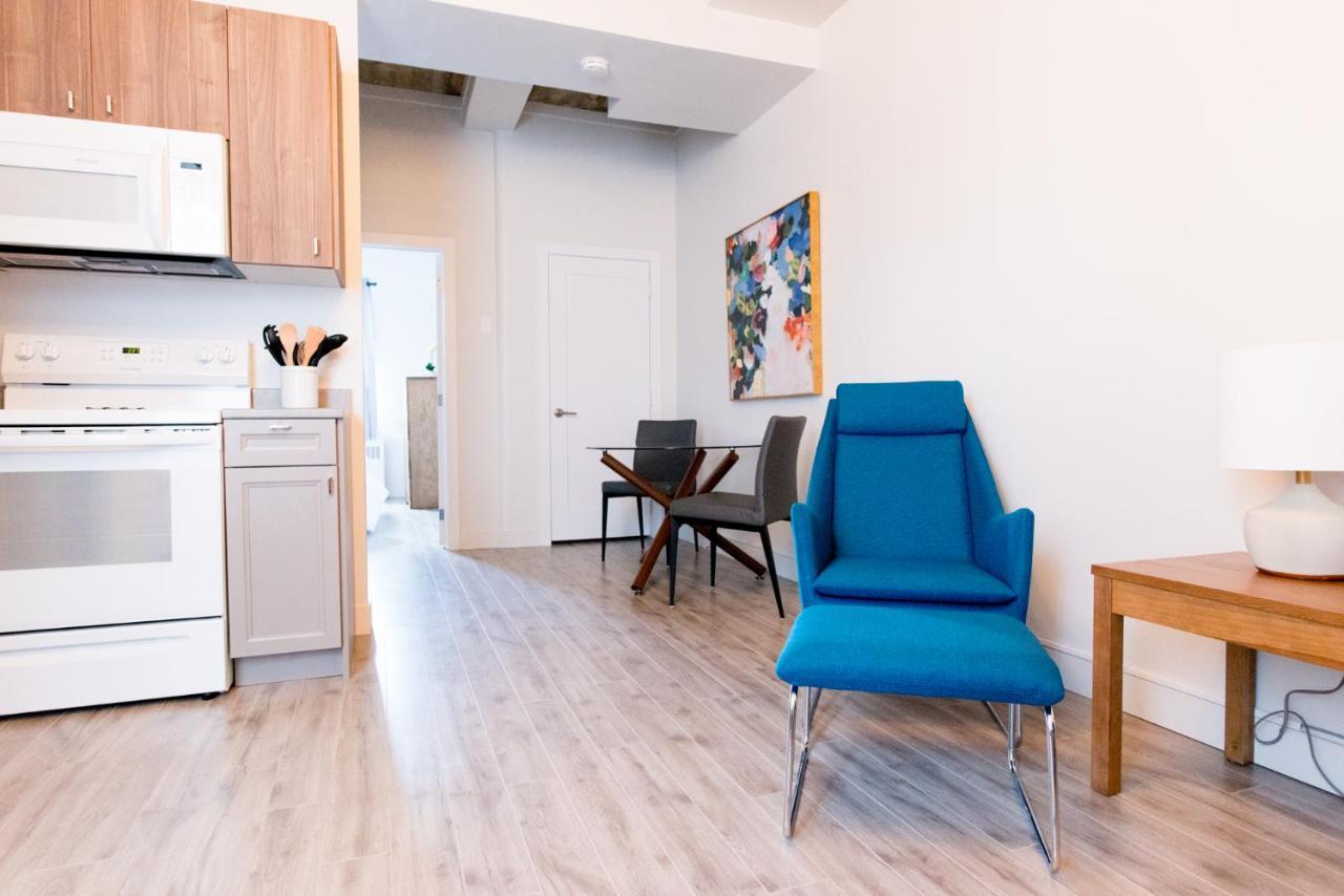 Le Central Rouyn-Noranda Extérieur photo
