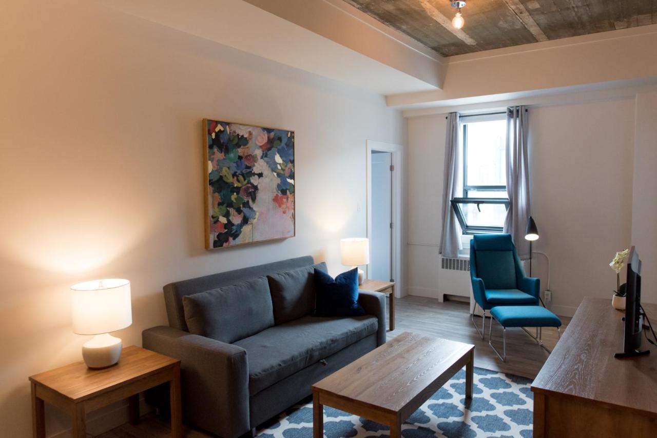 Le Central Rouyn-Noranda Extérieur photo