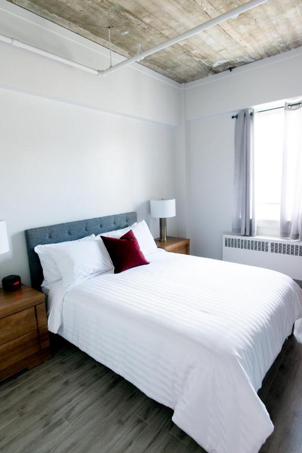 Le Central Rouyn-Noranda Extérieur photo