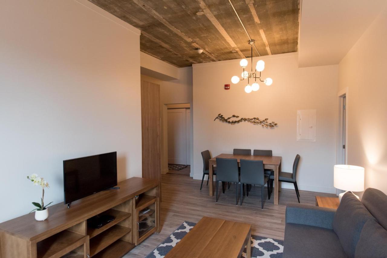 Le Central Rouyn-Noranda Extérieur photo