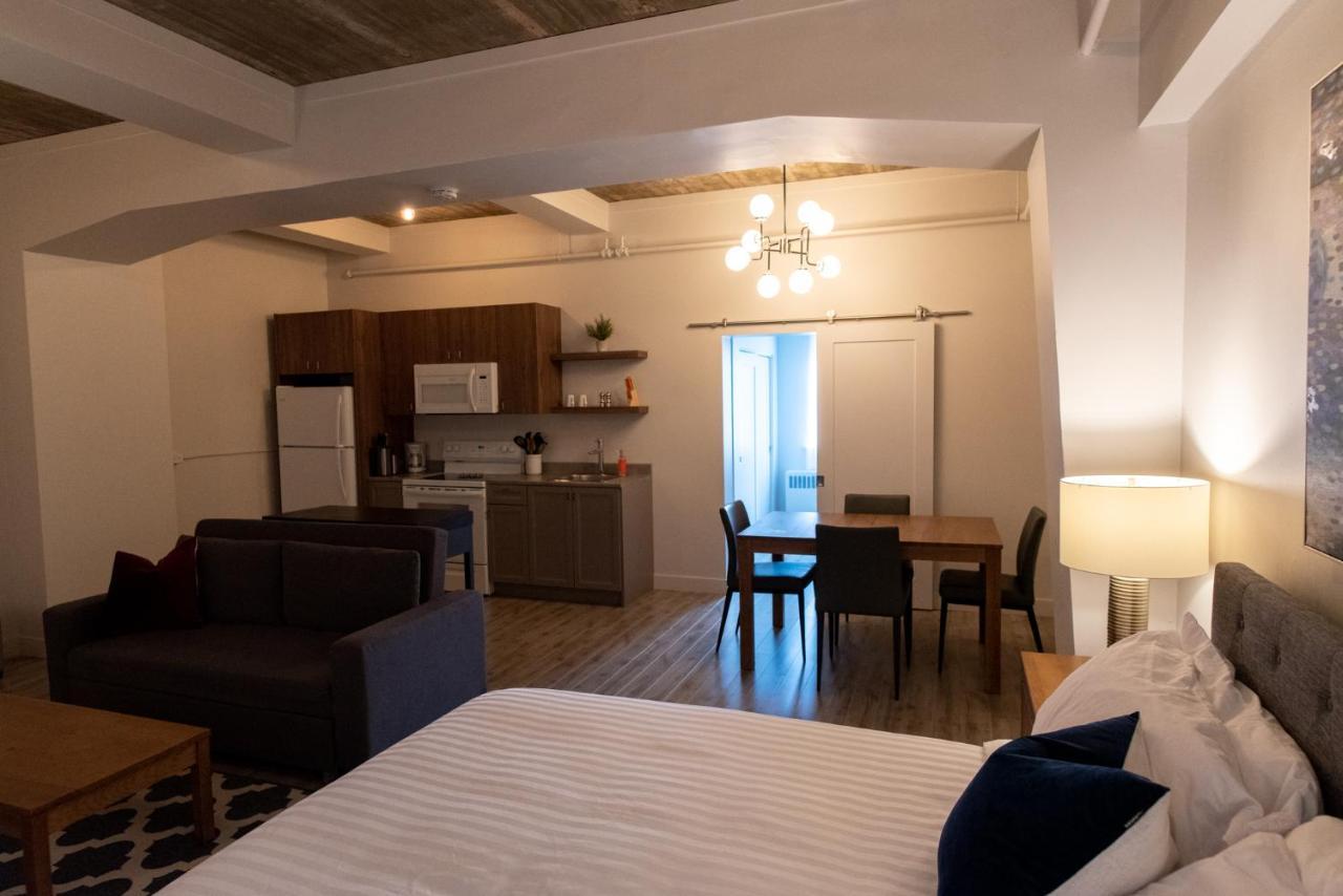 Le Central Rouyn-Noranda Extérieur photo