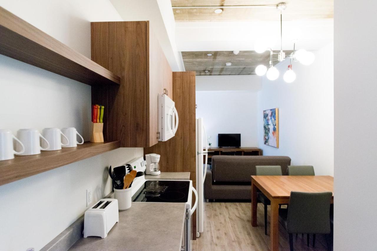 Le Central Rouyn-Noranda Extérieur photo