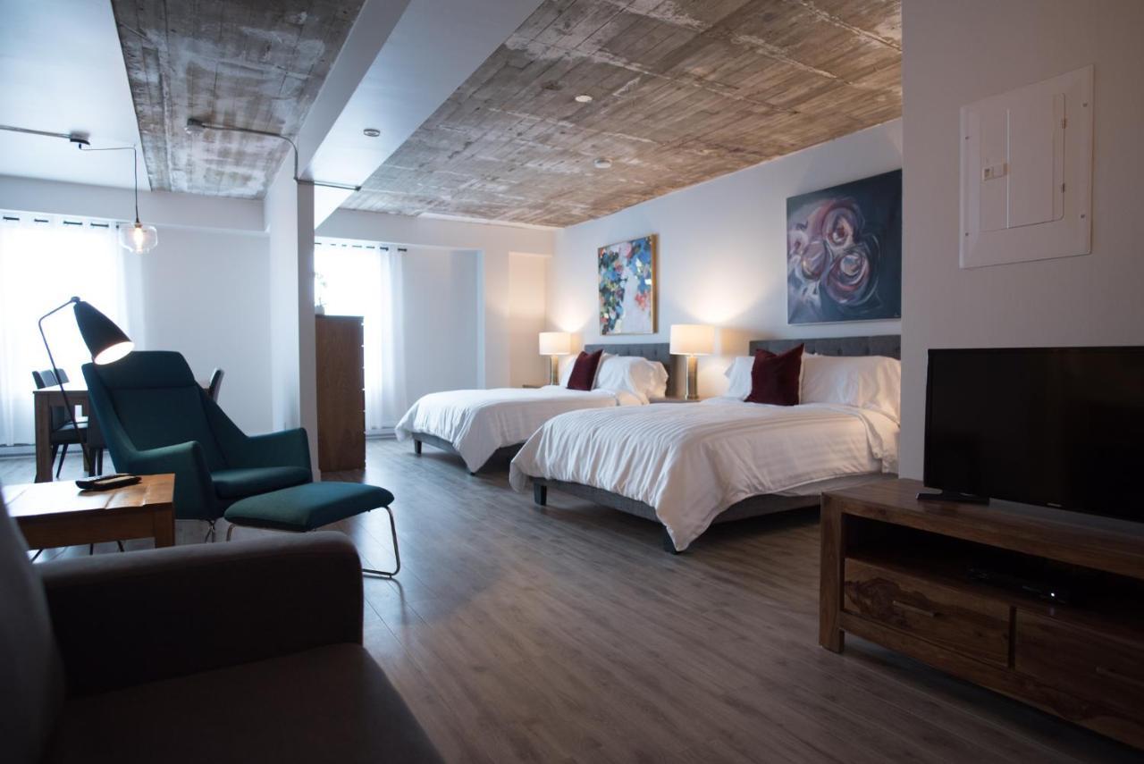 Le Central Rouyn-Noranda Extérieur photo