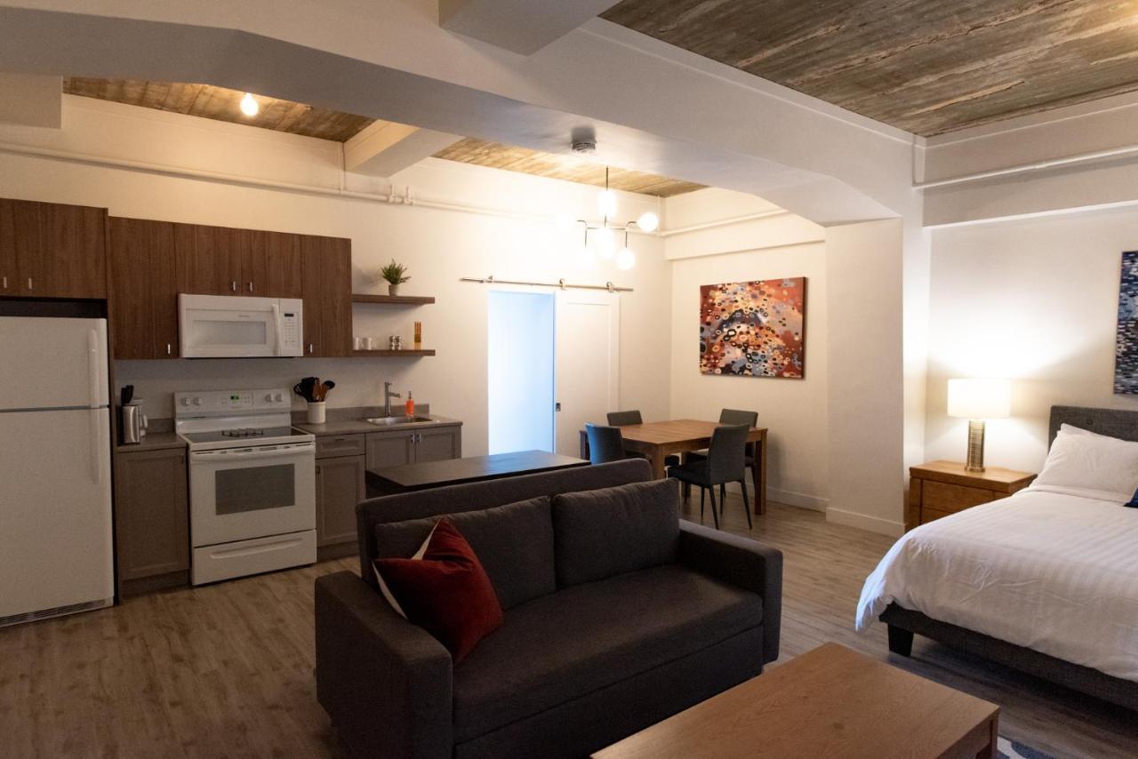 Le Central Rouyn-Noranda Extérieur photo