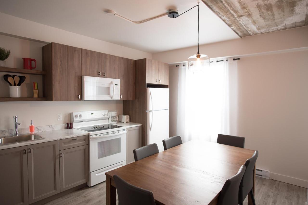 Le Central Rouyn-Noranda Extérieur photo