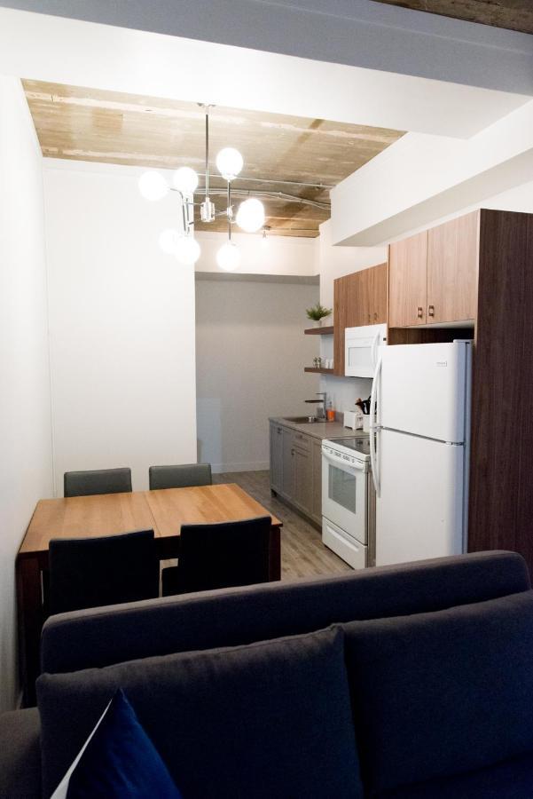 Le Central Rouyn-Noranda Extérieur photo