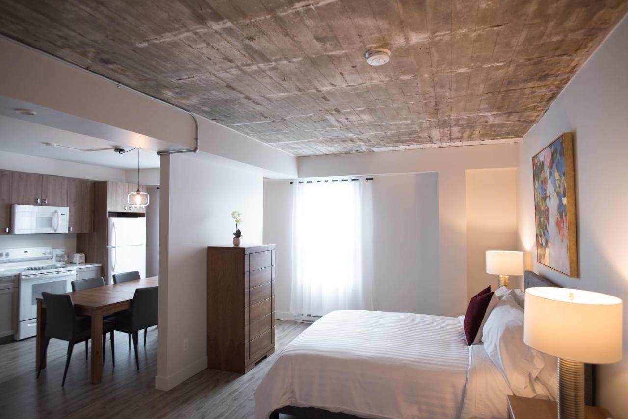 Le Central Rouyn-Noranda Extérieur photo