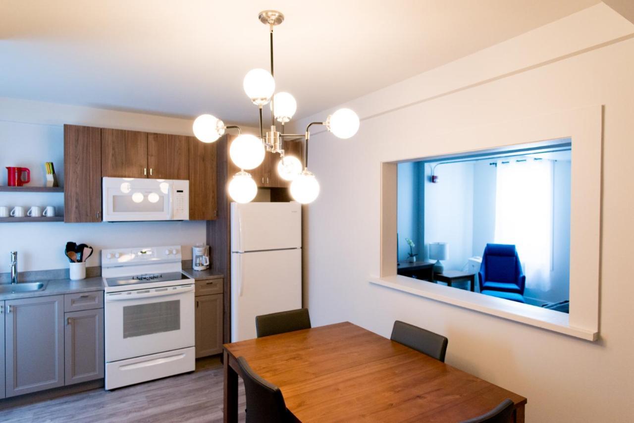 Le Central Rouyn-Noranda Extérieur photo