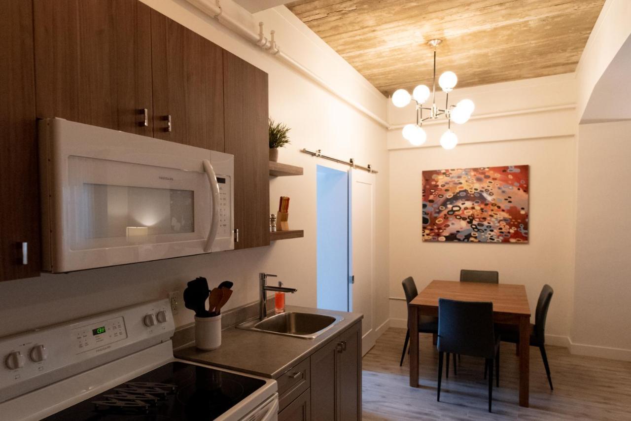 Le Central Rouyn-Noranda Extérieur photo