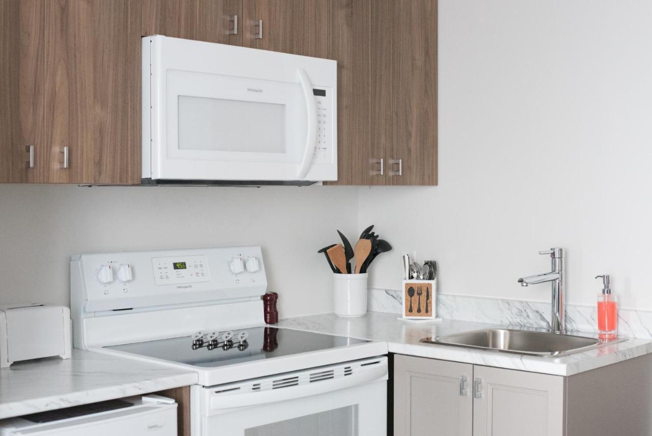 Le Central Rouyn-Noranda Extérieur photo