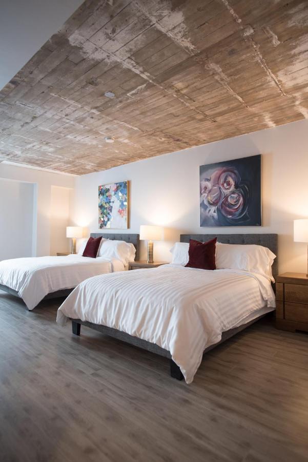Le Central Rouyn-Noranda Extérieur photo