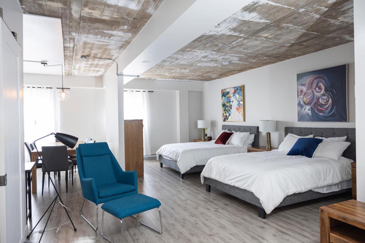 Le Central Rouyn-Noranda Extérieur photo