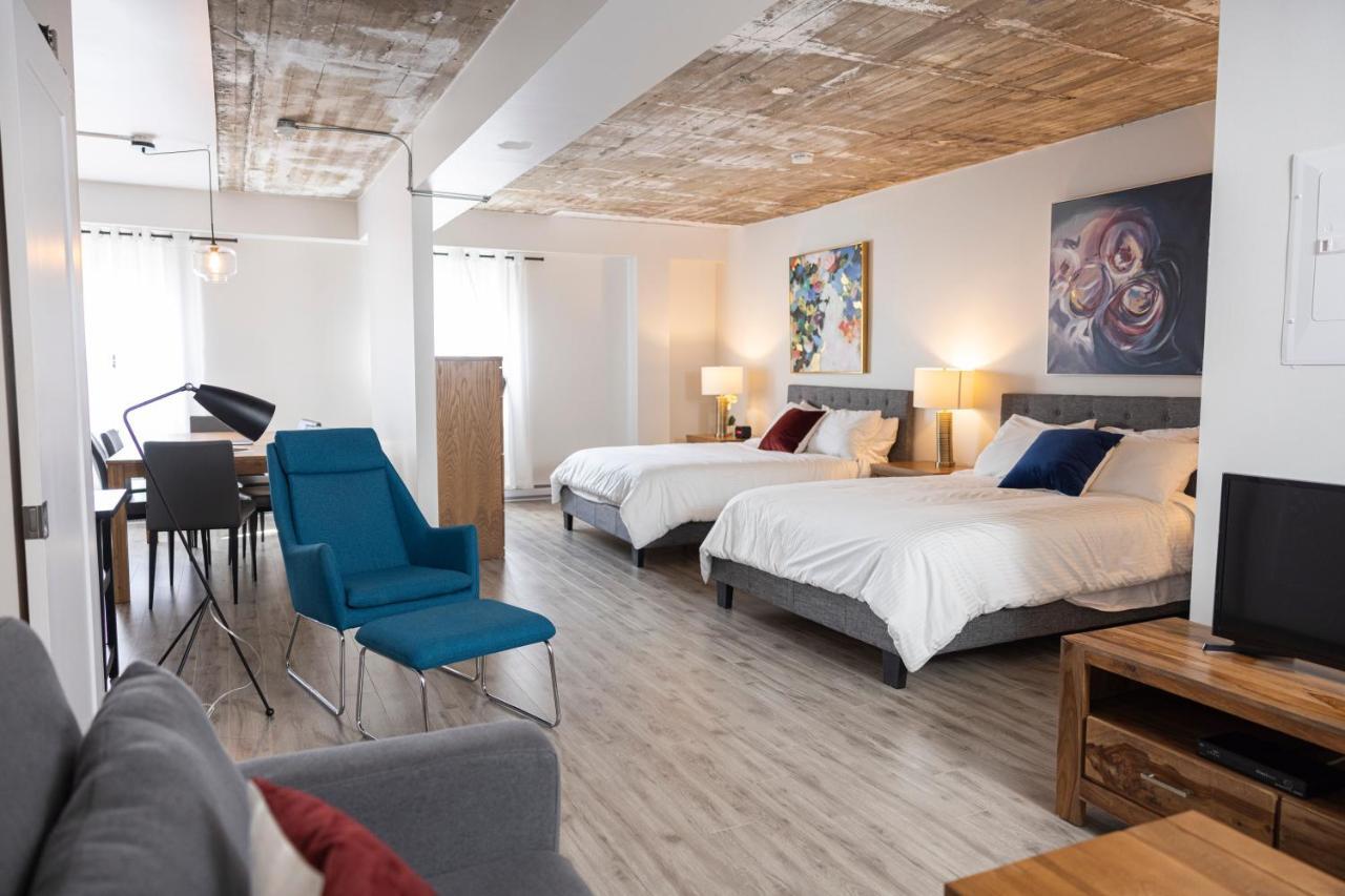 Le Central Rouyn-Noranda Extérieur photo
