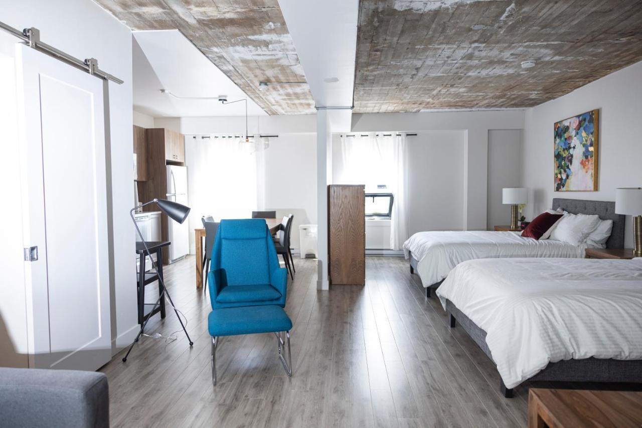 Le Central Rouyn-Noranda Extérieur photo