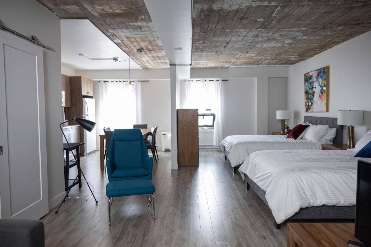 Le Central Rouyn-Noranda Extérieur photo