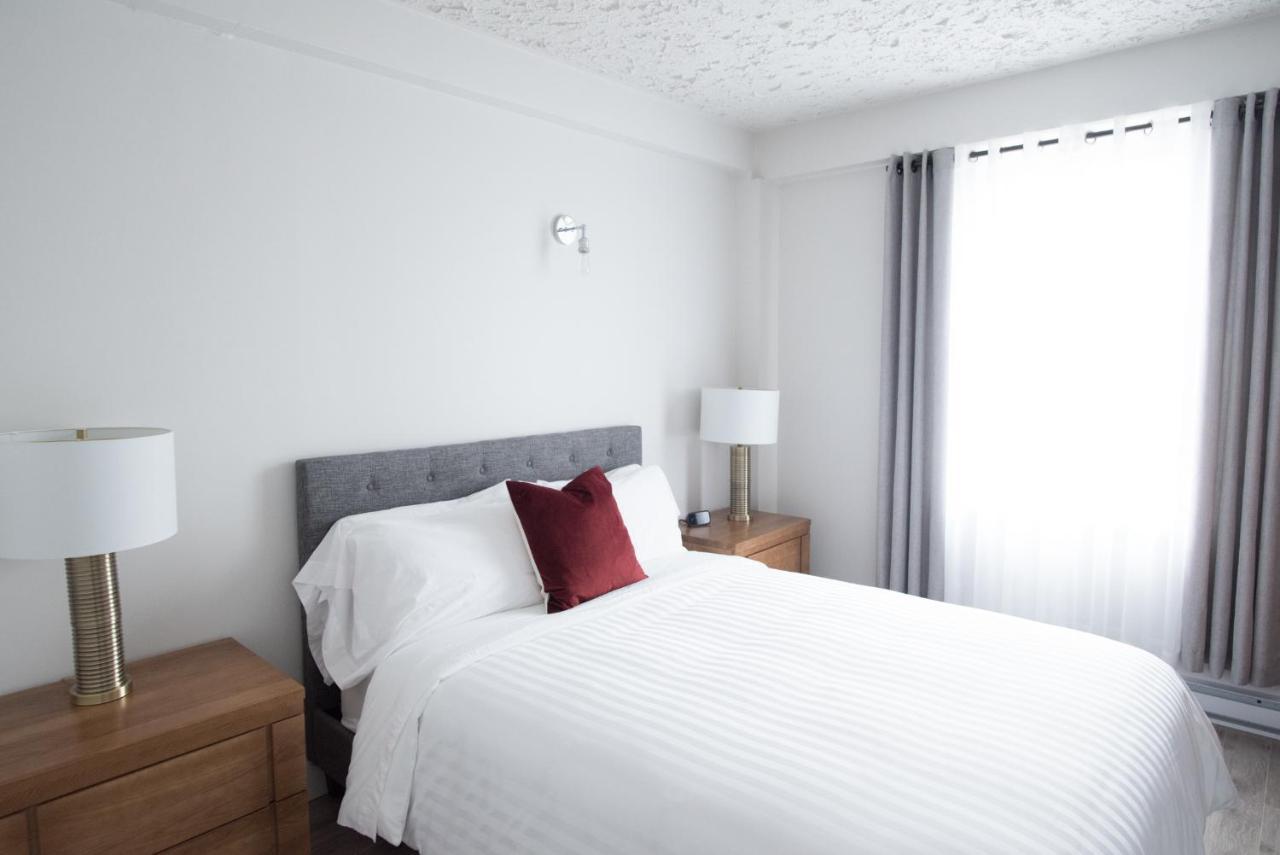 Le Central Rouyn-Noranda Extérieur photo