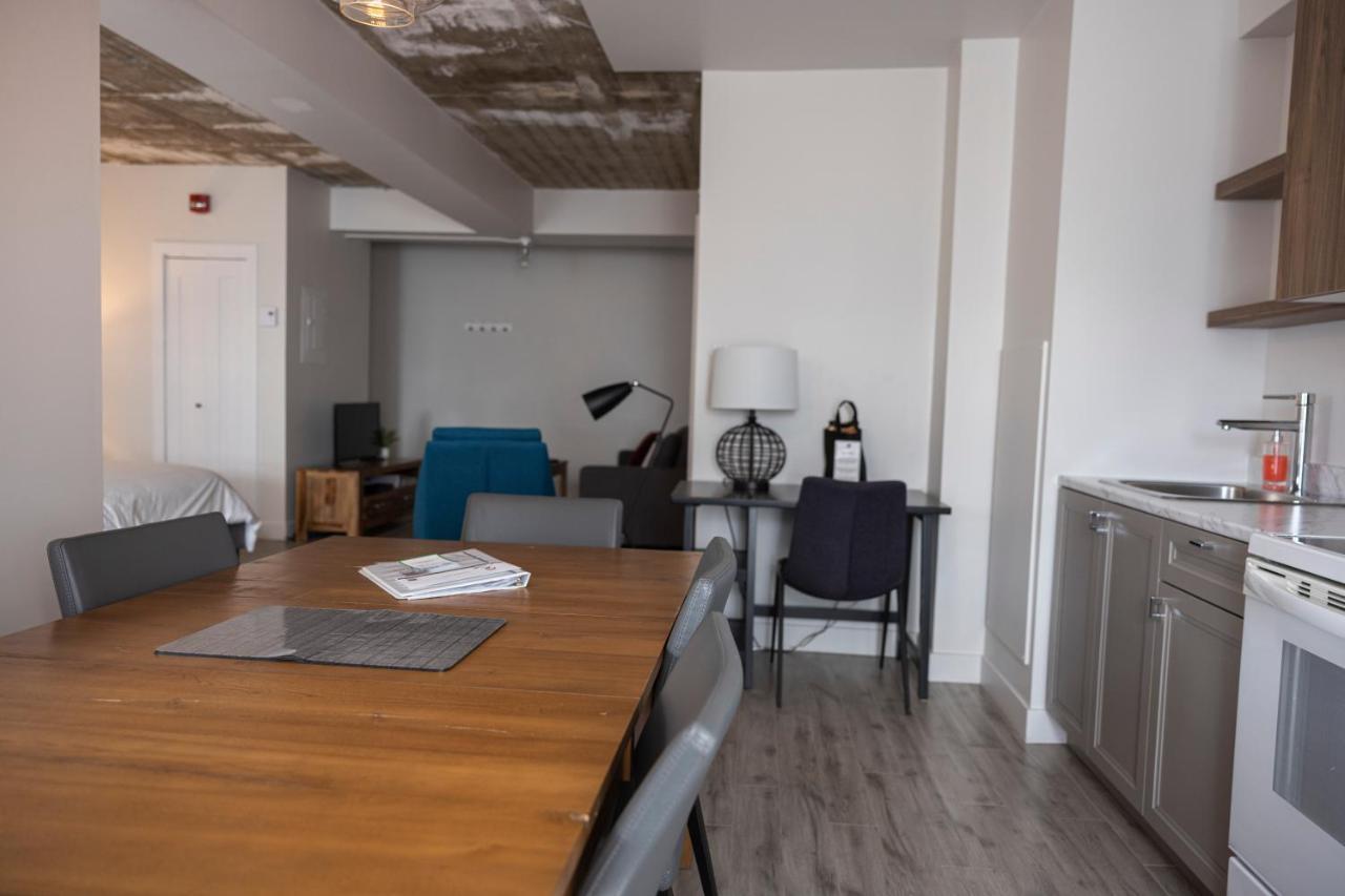 Le Central Rouyn-Noranda Extérieur photo