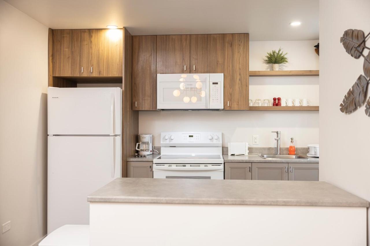 Le Central Rouyn-Noranda Extérieur photo