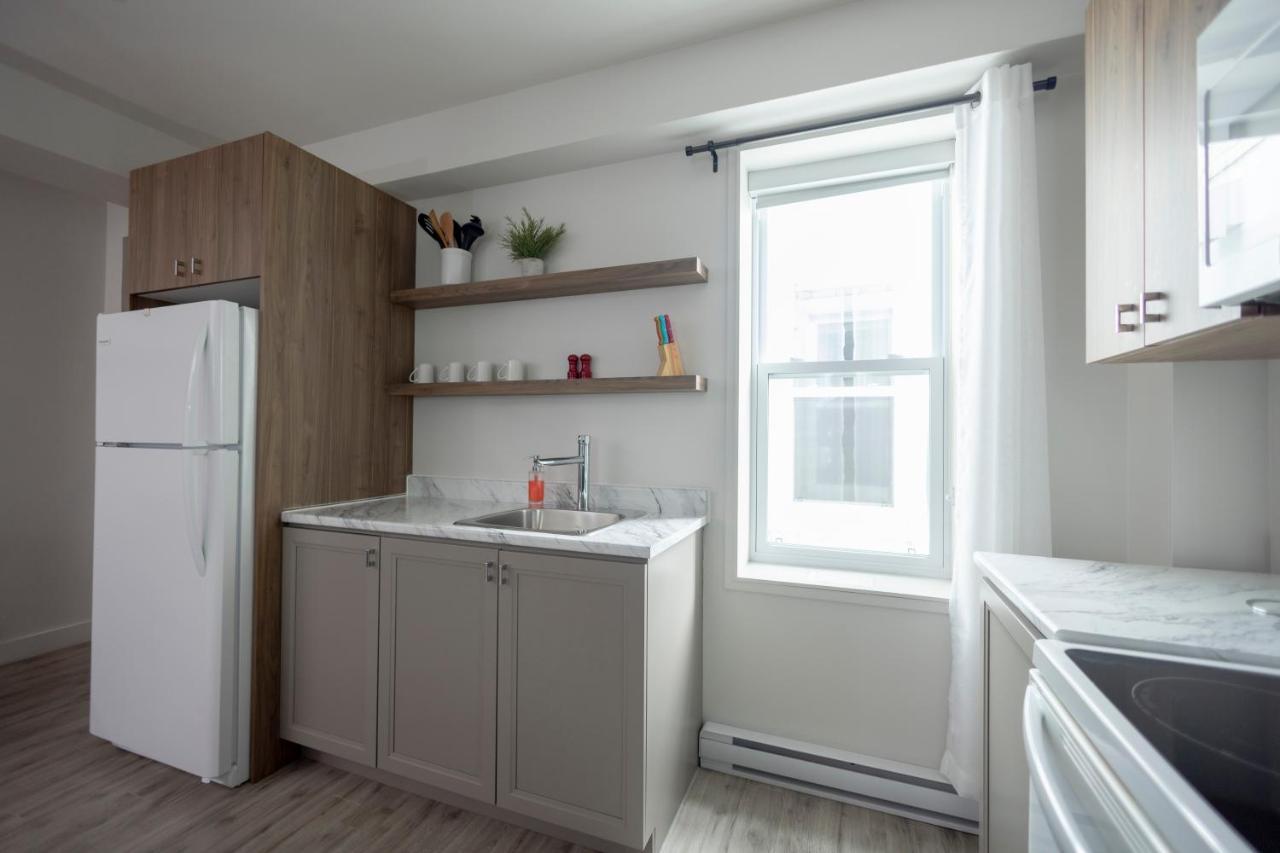 Le Central Rouyn-Noranda Extérieur photo
