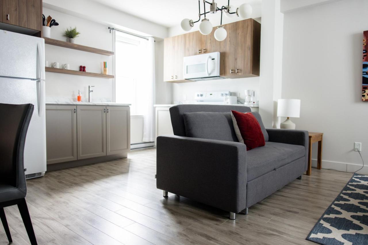 Le Central Rouyn-Noranda Extérieur photo