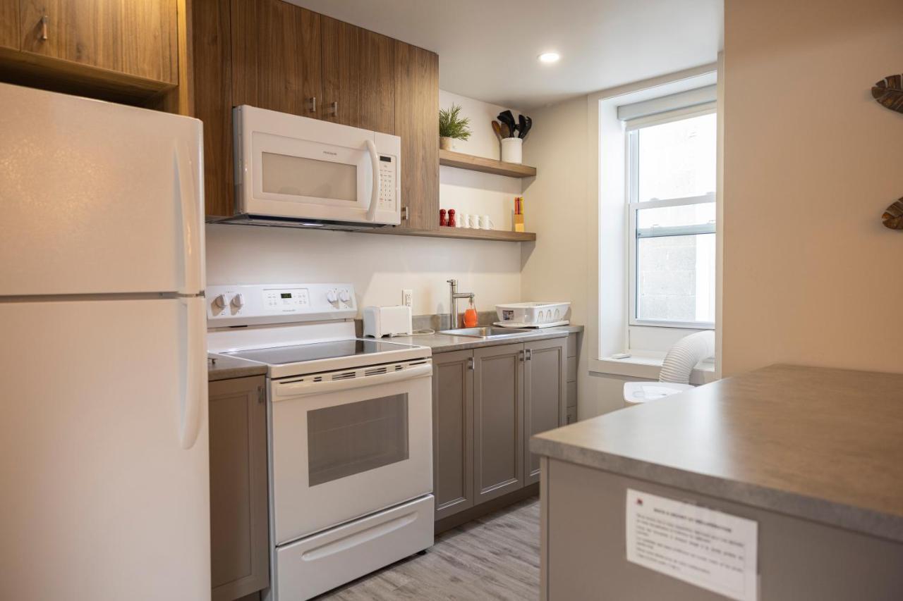 Le Central Rouyn-Noranda Extérieur photo